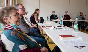 Mitgliederversammlung 2021 Mitgliederversammlung 2021