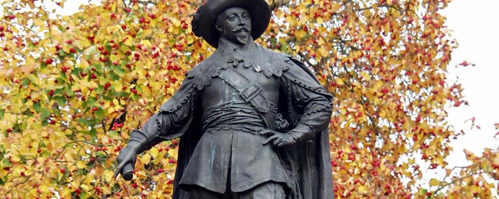 Gustav-Adolf-Denkmal in Tartu