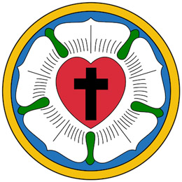 Signet der Deutschen Evangelisch-Lutherischen Kirche in der Ukraine